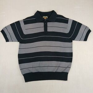 FB County Charlie Brown Medium Mens Polo Sweater 22x26